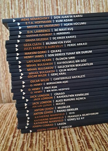 Can Yayınları Seti - 30 Kitap