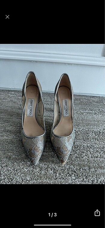 Jimmy Choo Stiletto