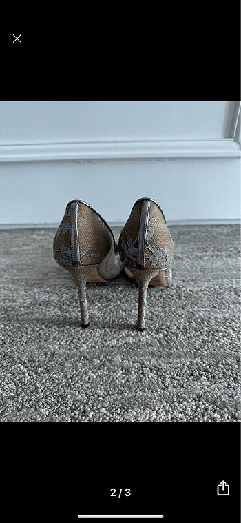 Jimmy Choo Jimmy Choo Stiletto