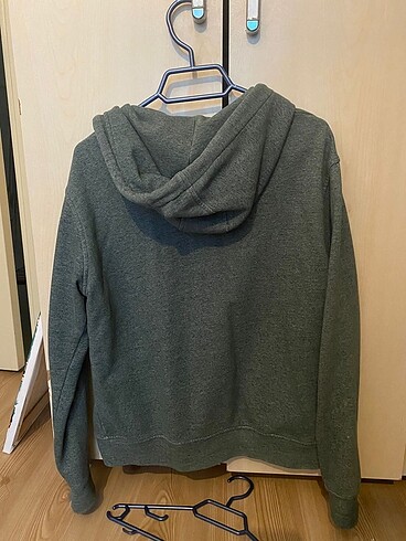 Hollister Fermuarlı sweat