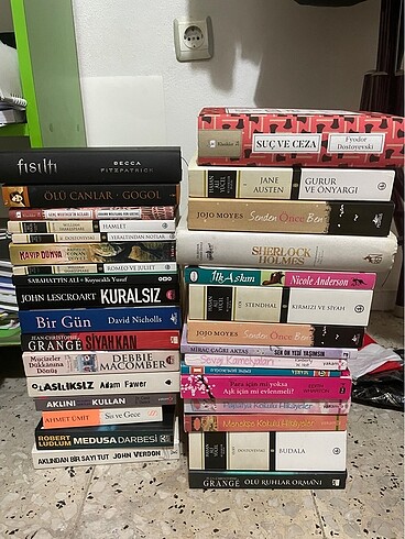 Kitap roman