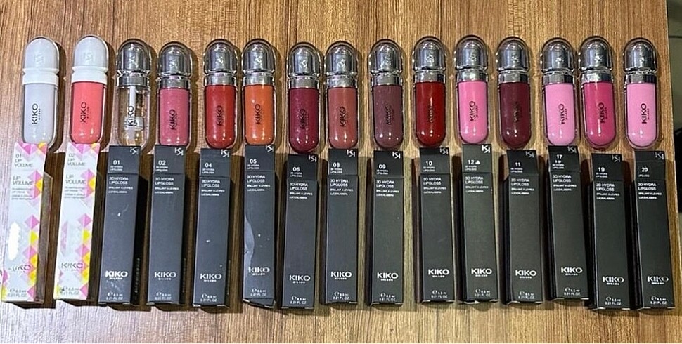 Kiko glos