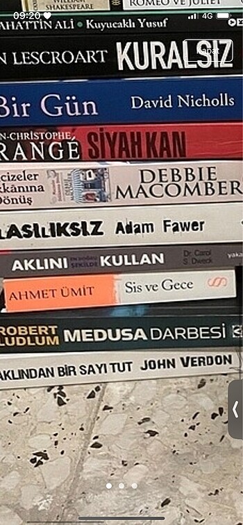 Sis ve gece
