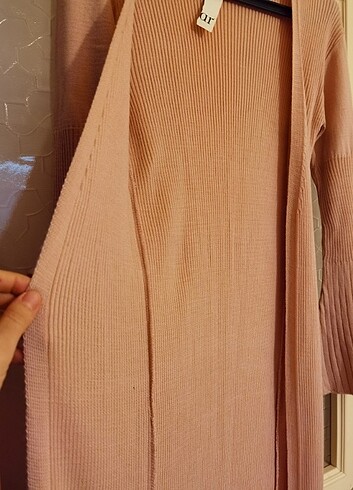 Hırka trenckot - Görsel 2