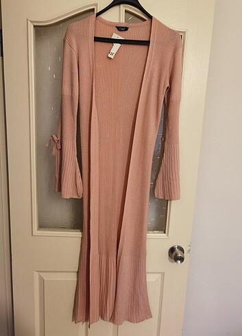 Hırka trenckot - Görsel 3