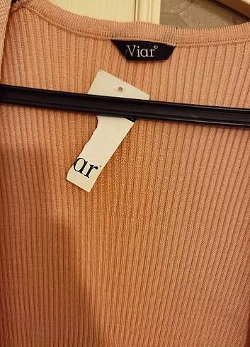 Hırka trenckot - Görsel 4