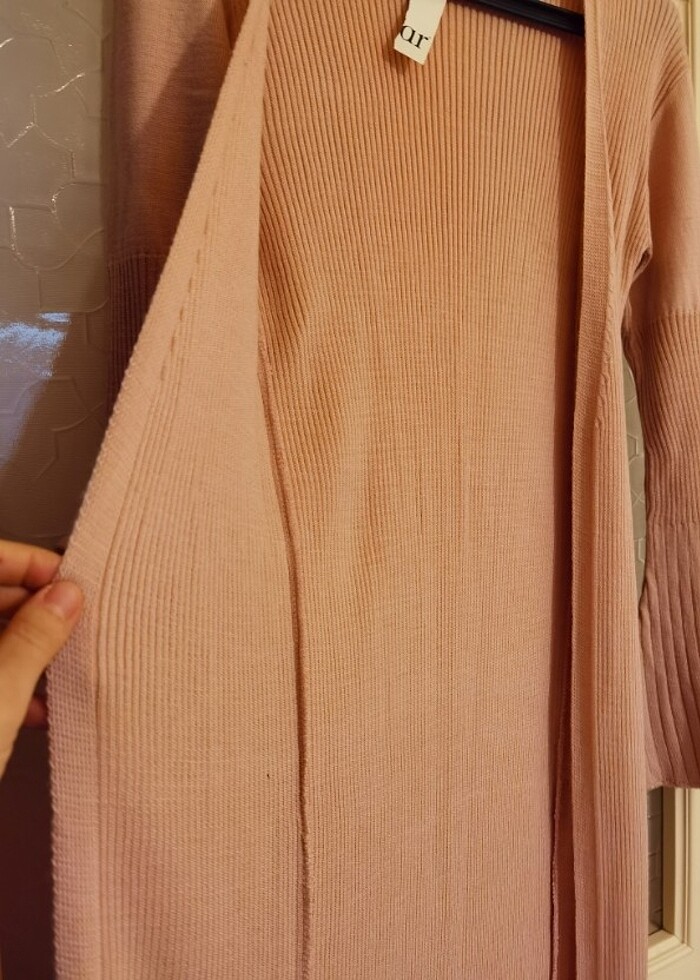 Hırka trenckot - Görsel 2