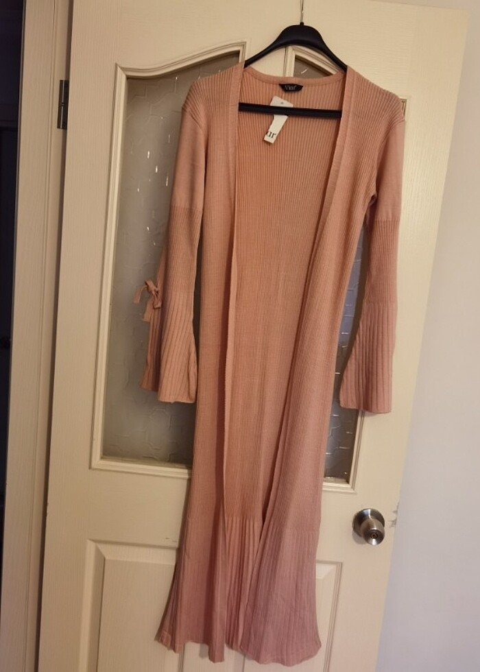 Hırka trenckot - Görsel 5