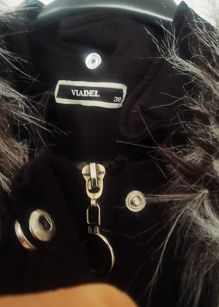 Kaban mont - Görsel 4