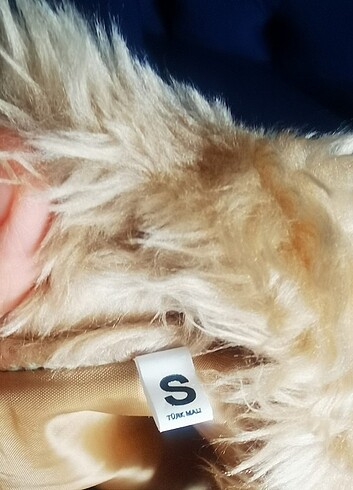 Kürk çeket - Görsel 3