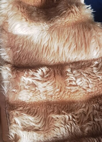 Kürk çeket - Görsel 5