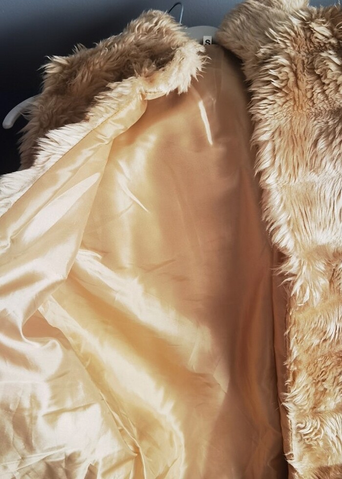 Kürk çeket - Görsel 2