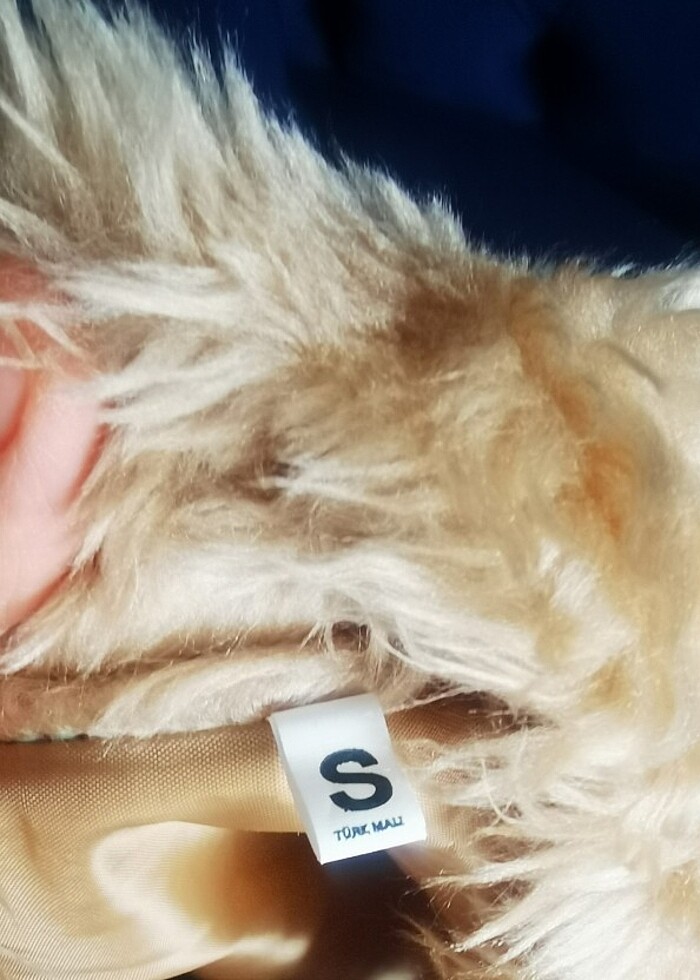 Kürk çeket - Görsel 3