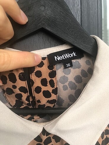 36 Beden Network ipek elbise