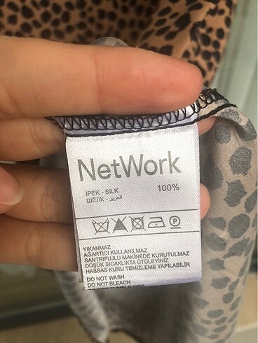 36 Beden çeşitli Renk Network ipek elbise