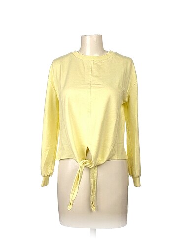 Twist Sweatshirt %70 İndirimli.