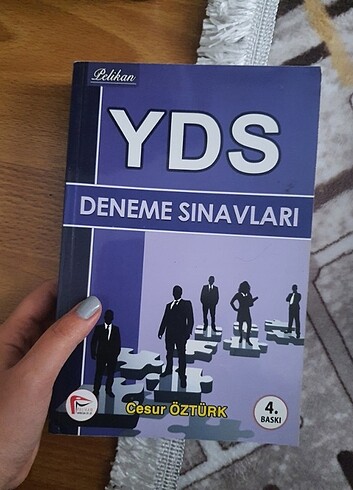 Cesur ozturk yds deneme sınavları 