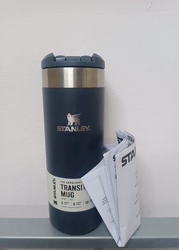 Stanley Mavi Termos Kupa 470 ml - Görsel 2