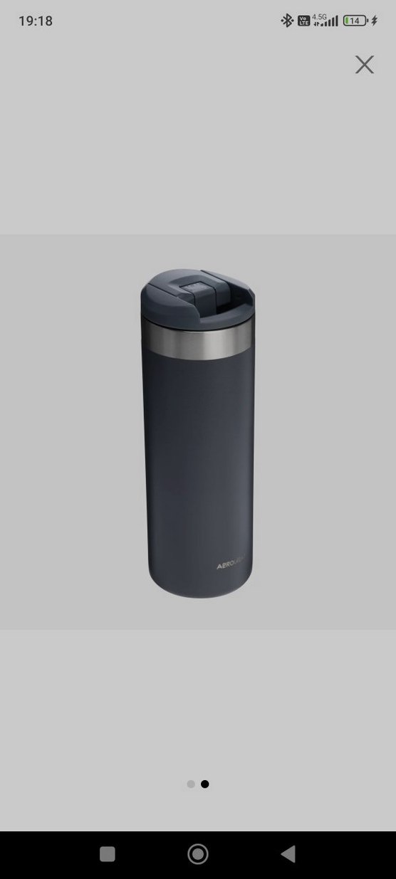 Stanley Mavi Termos Kupa 470 ml - Görsel 4