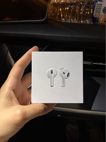 Airpods 4 sıfır