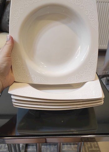 Beden Karaca yemek takımı
