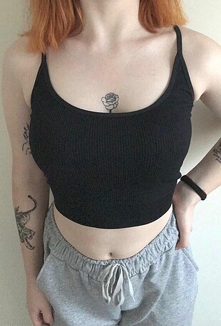 Oysho Crop