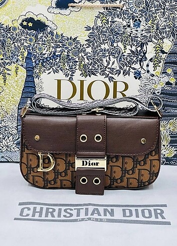Diğer Dior Astarlı Tek gözlü Canta