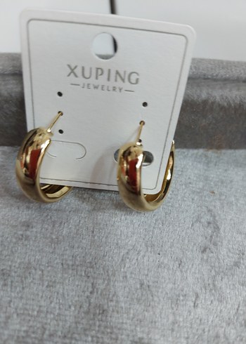 Diğer #xuping #küpe