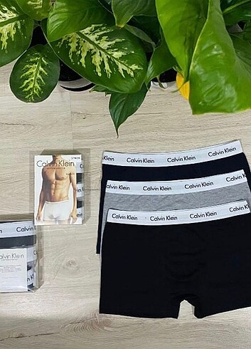 Boxer 2 adet 
