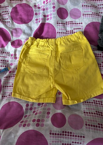 13-14 yaş şort - Görsel 2