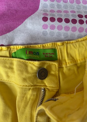 13-14 yaş şort - Görsel 3