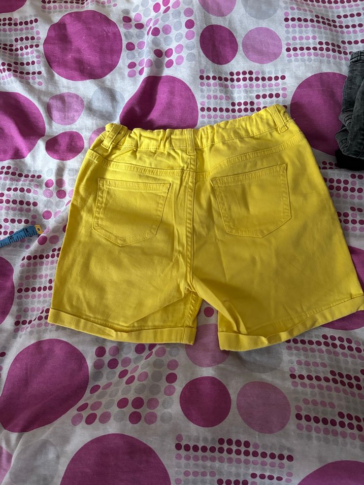 13-14 yaş şort - Görsel 2