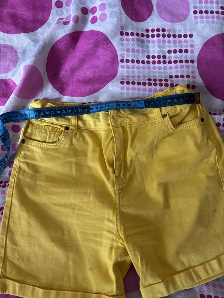 13-14 yaş şort - Görsel 4