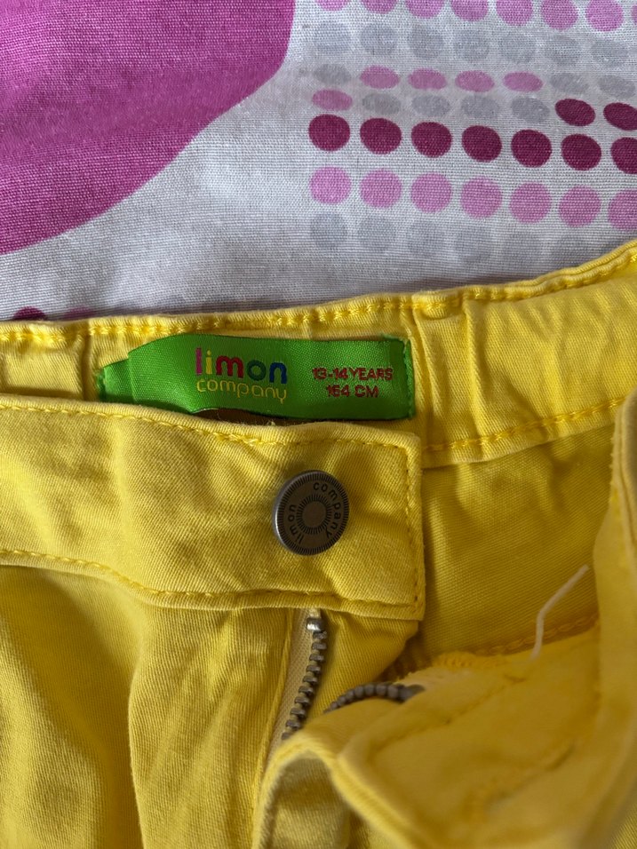 13-14 yaş şort - Görsel 3