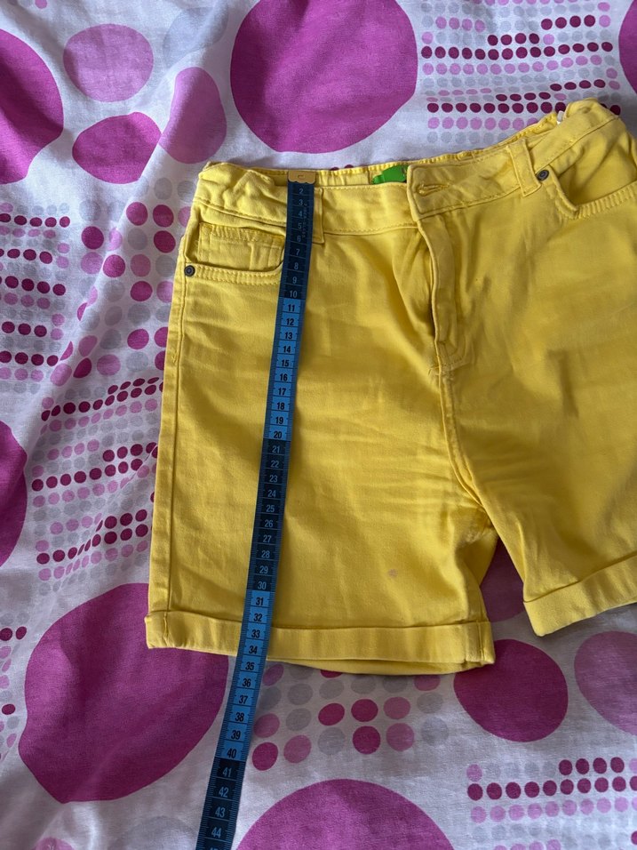 13-14 yaş şort - Görsel 5
