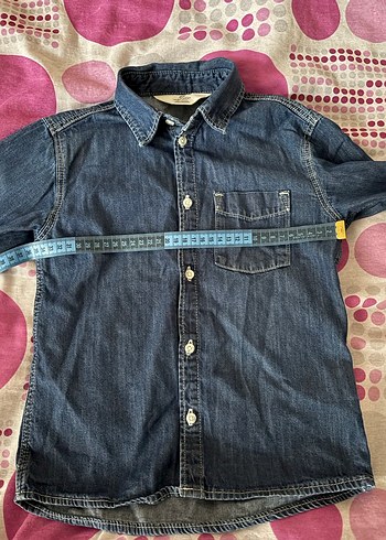 6-7 yaş gömlek - Görsel 5