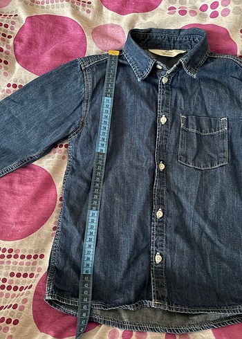 6-7 yaş gömlek - Görsel 3