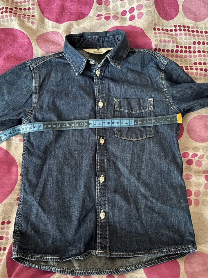 6-7 yaş gömlek - Görsel 5