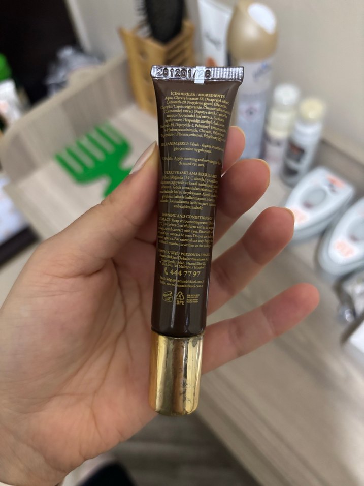 Göz altı kremi - Görsel 2