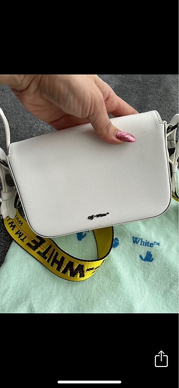 Off White çanta