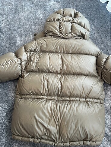 s Beden haki Renk Moncler mont
