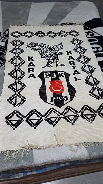 BJK duvar halısı