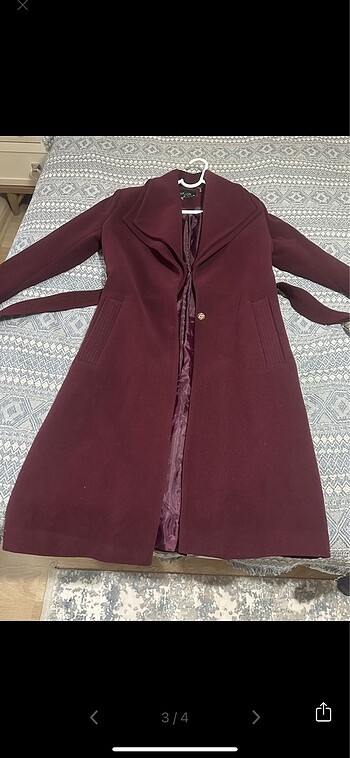 LC Waikiki Bordo iç waikiki kaban