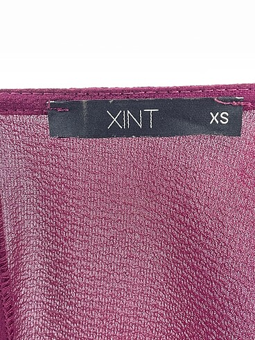 xs Beden çeşitli Renk Xint Bluz %70 İndirimli.