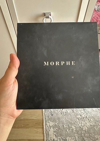 Sephora Koyu Camel Tonlarda Göz Farı Paleti