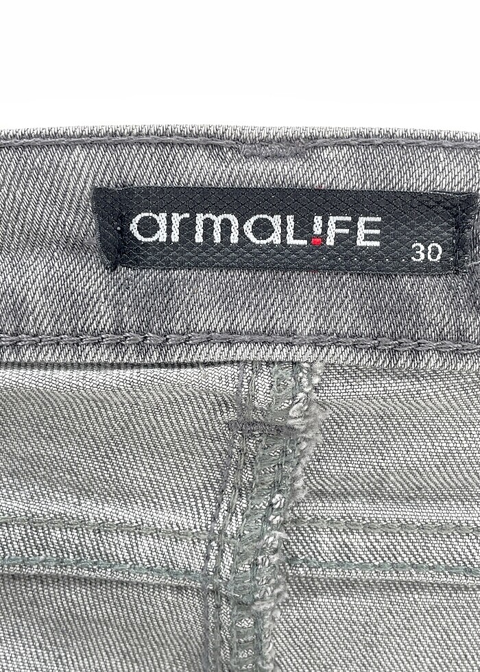 Armalife Jean / Kot %70 İndirimli. - Görsel 4