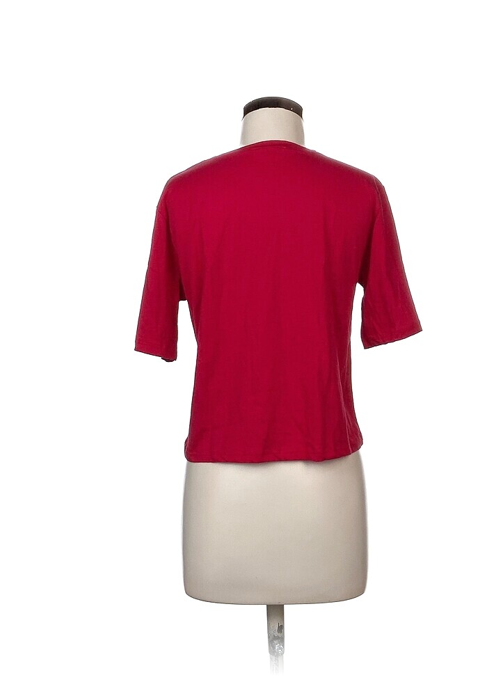 Vintage Love Bluz %70 İndirimli. - Görsel 3