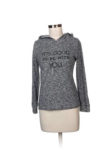 Vintage Love Sweatshirt %70 İndirimli.