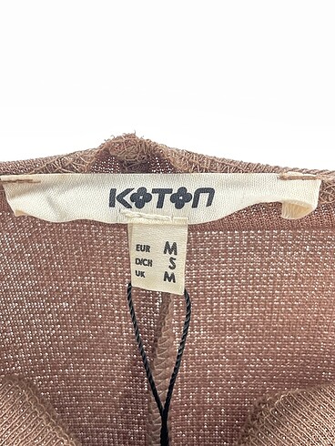 m Beden çeşitli Renk Koton Bluz %70 İndirimli.