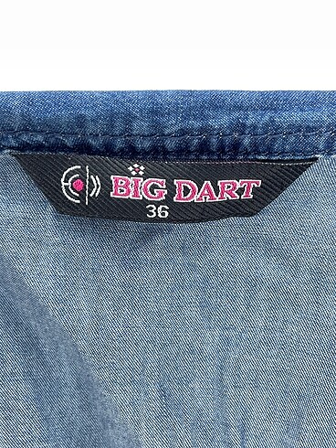 Vintage Love Gömlek %70 İndirimli. - Görsel 4